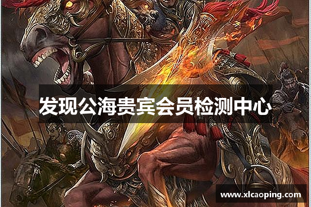 发现公海贵宾会员检测中心